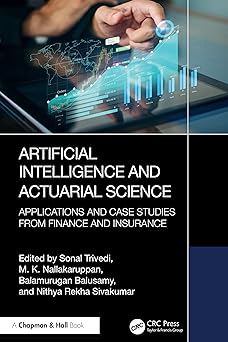 Artificial Intelligence and Actuarial Science-Wow! eBook