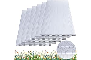 Clear Honeycomb Polycarbonate Panels: Elevate Your Sunroom Experience