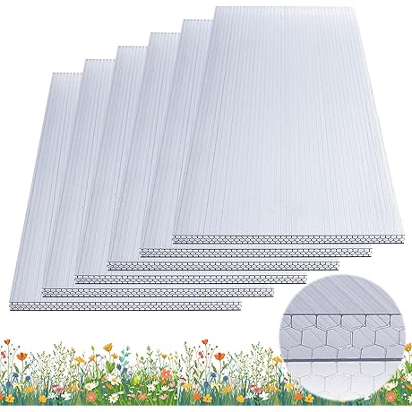 Clear Honeycomb Polycarbonate Panels: Elevate Your Sunroom Experience