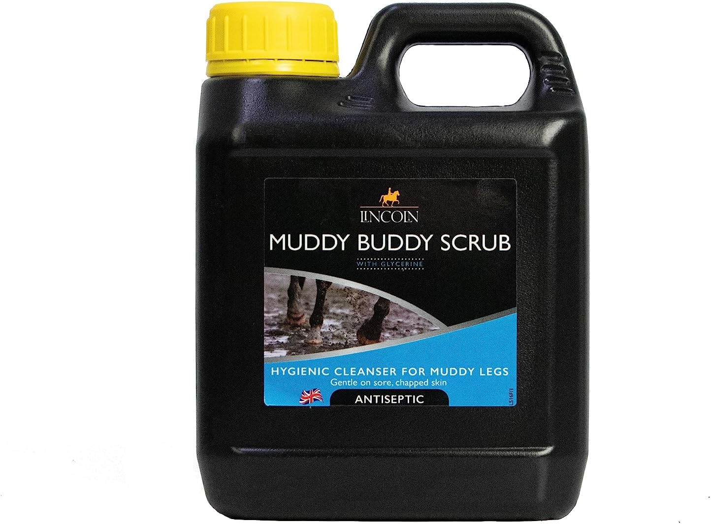 Lincoln Muddy Buddy Scrub - 1 litre
