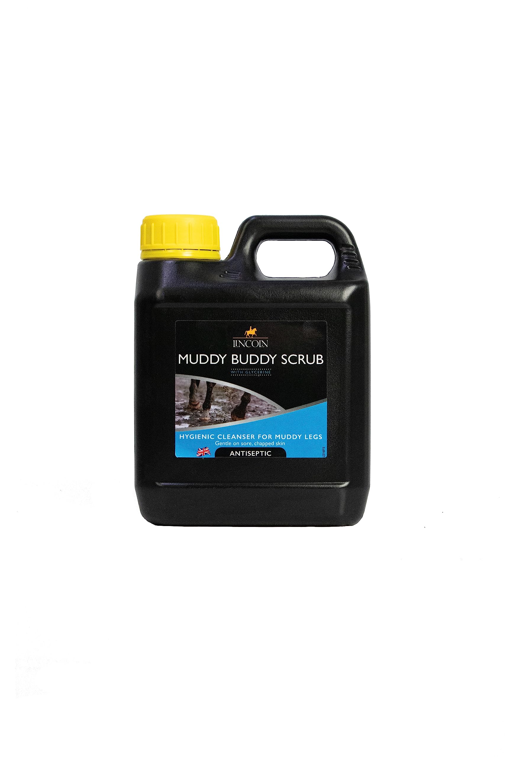 Lincoln Muddy Buddy Scrub - 1 litre