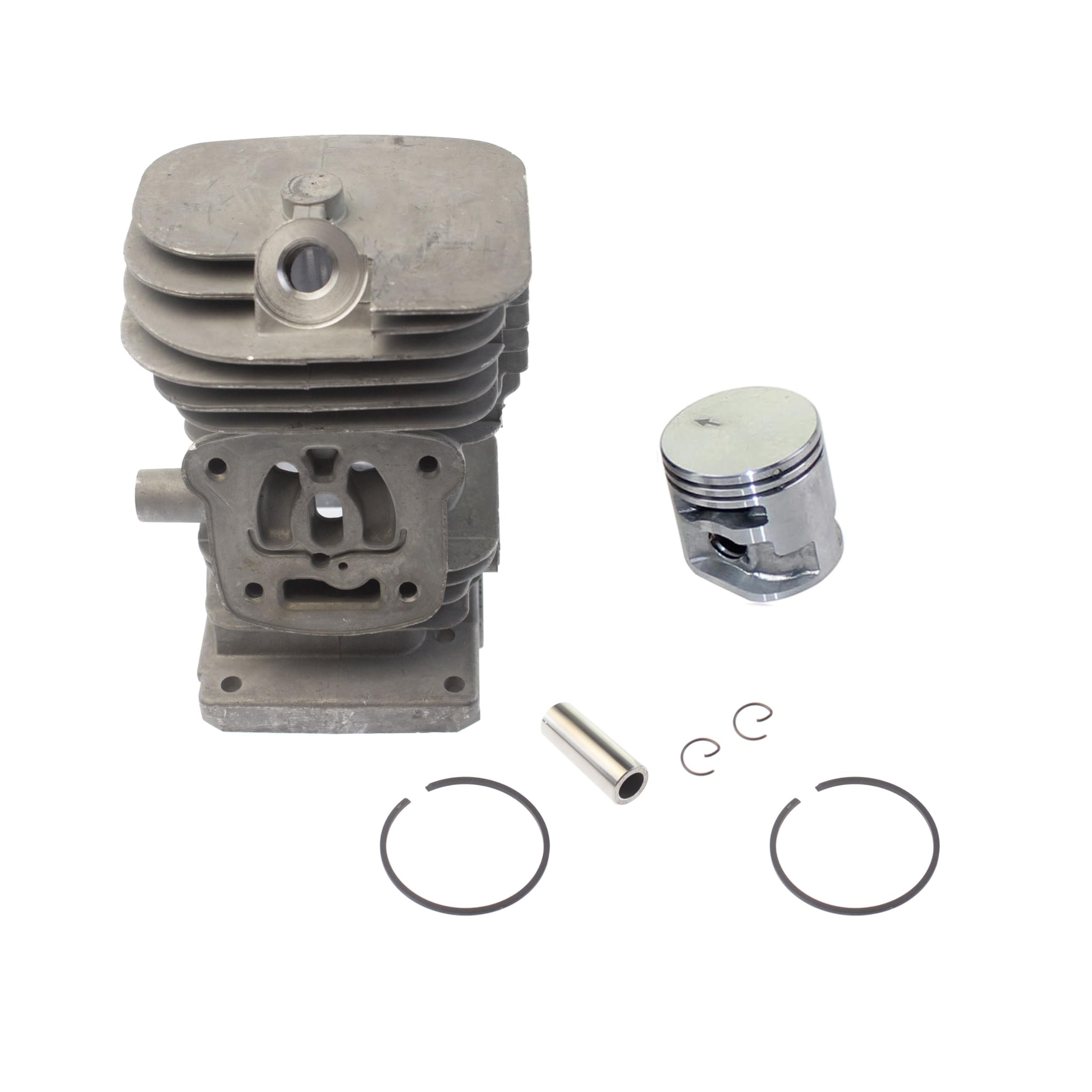 Kit Pistone Cilindro 38 mm per Motosega Stihl MS180 2-Mix 1130 020 1213