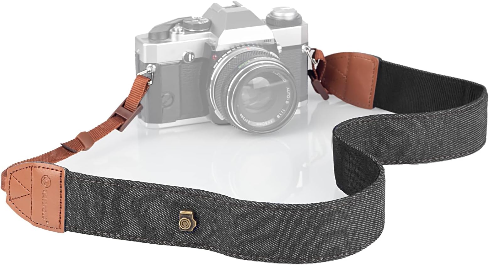 TARION Camera Strap Adjustable DSLR Camera Neck Strap Film Camera Shoulder Strap Soft Long Universal Cord for Women Men