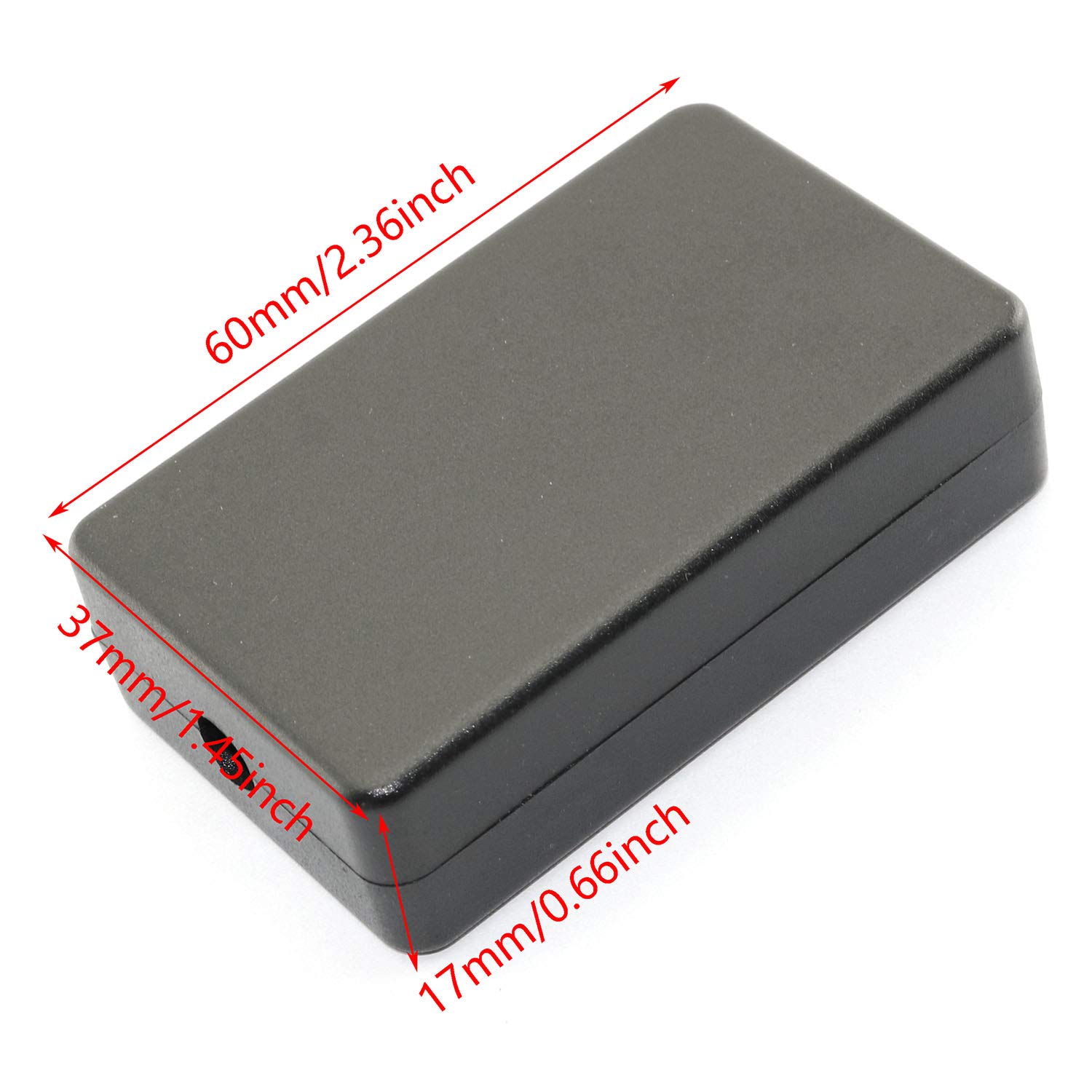 Amazon.co.jp: DGZZI 電気ジャンクションボックス 4個 電動