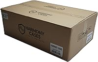Vista 9 de Harmony Audio HCCD100 100 Jewel or 300 Sleeve CD Transport Road Case New