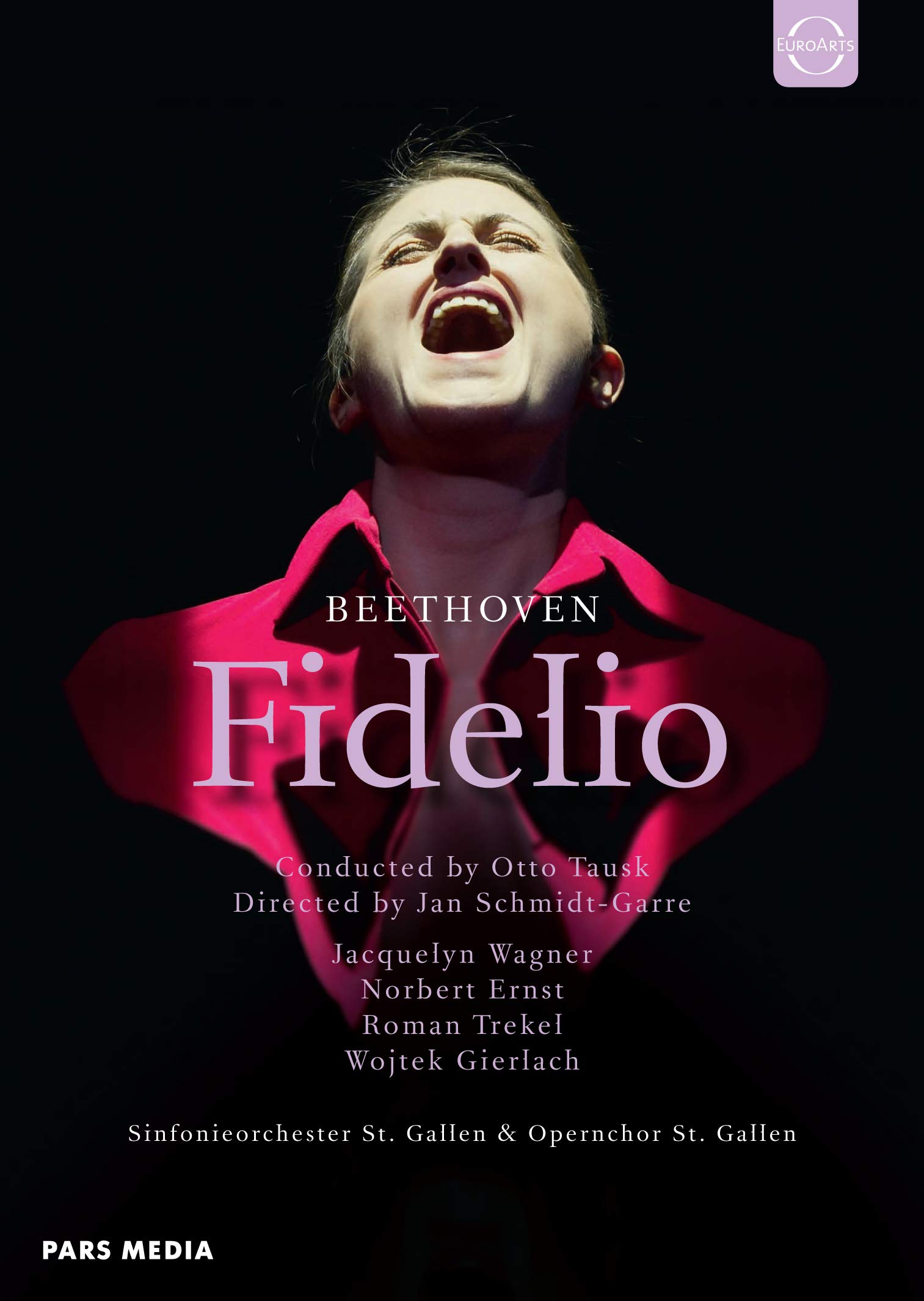 Ludwig van Beethoven: Fidelio [DVD] [2018]