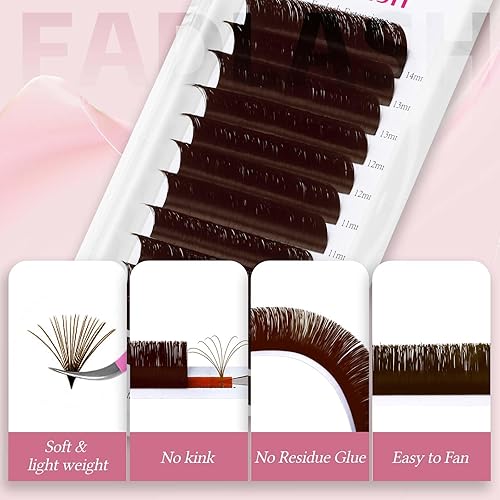 Miniatura 9 de FADLASH - Removedor de extensiones de pestañas, 0.51 onzas (15g), color crema rápido y de baja irritación para extensiones de pestañas, para piel
