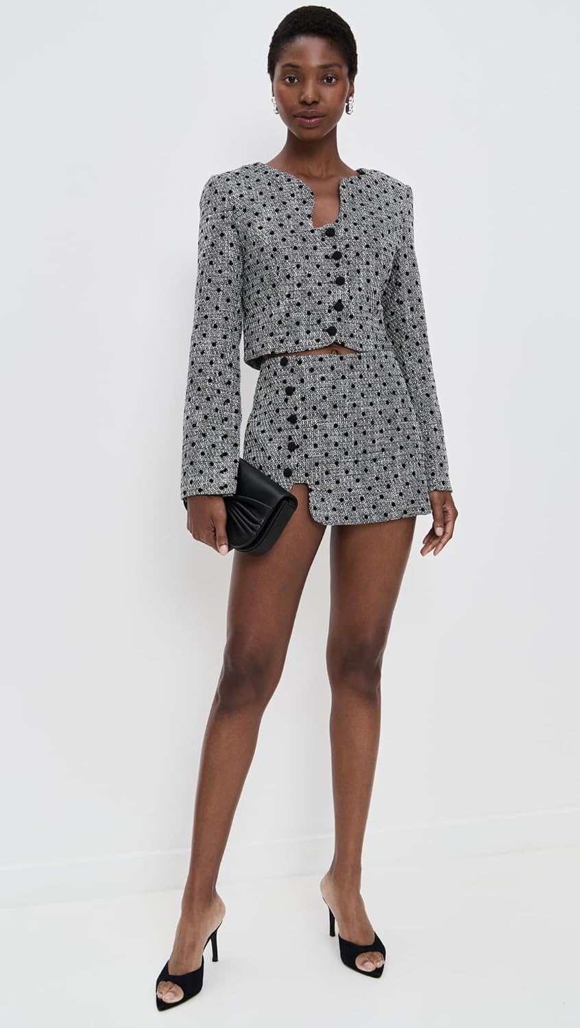 Amanda Uprichard Women's Puzzle Skort - Image 5