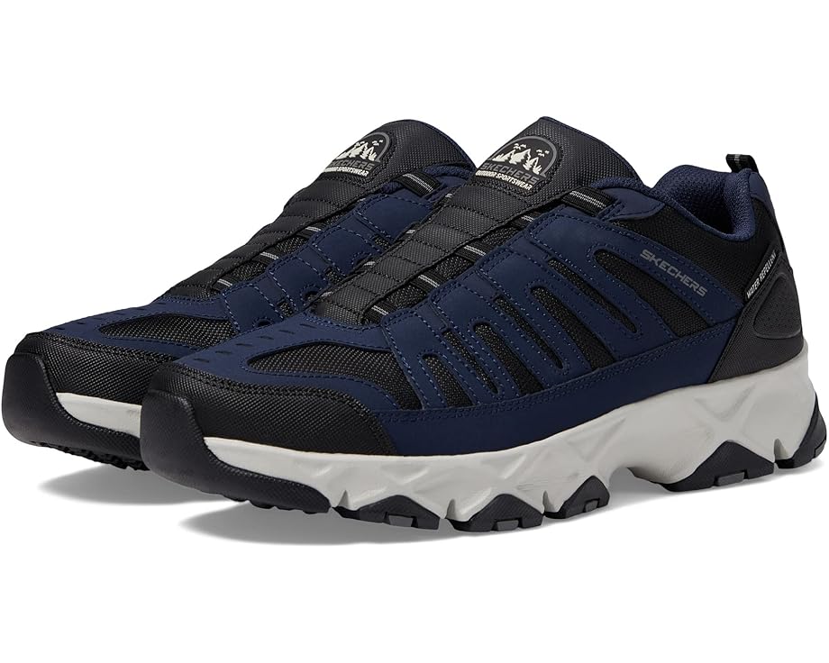 SKECHERS Crossbar Cedar - Pair View