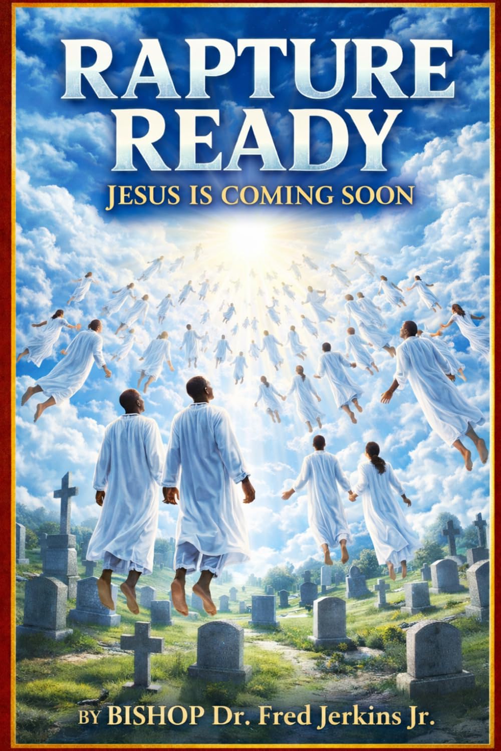 Rapture Ready: Jesus Is Coming Soon!