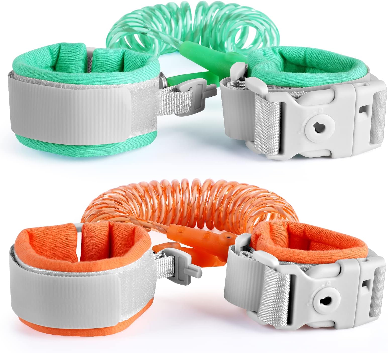 Lehoo Castle Kid Leash, 4.9ft Anti Lost Wrist Link for