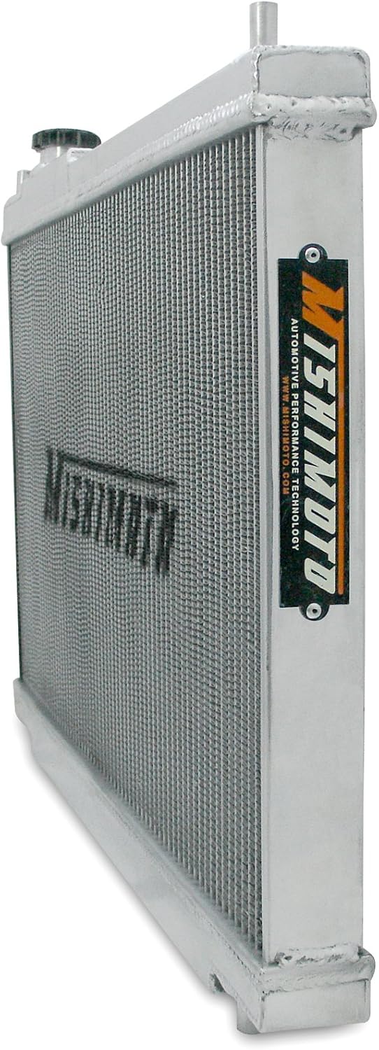 Mishimoto MMRAD-CIV-01 Performance Aluminum Radiator Compatible With Honda Civic 2001-2005