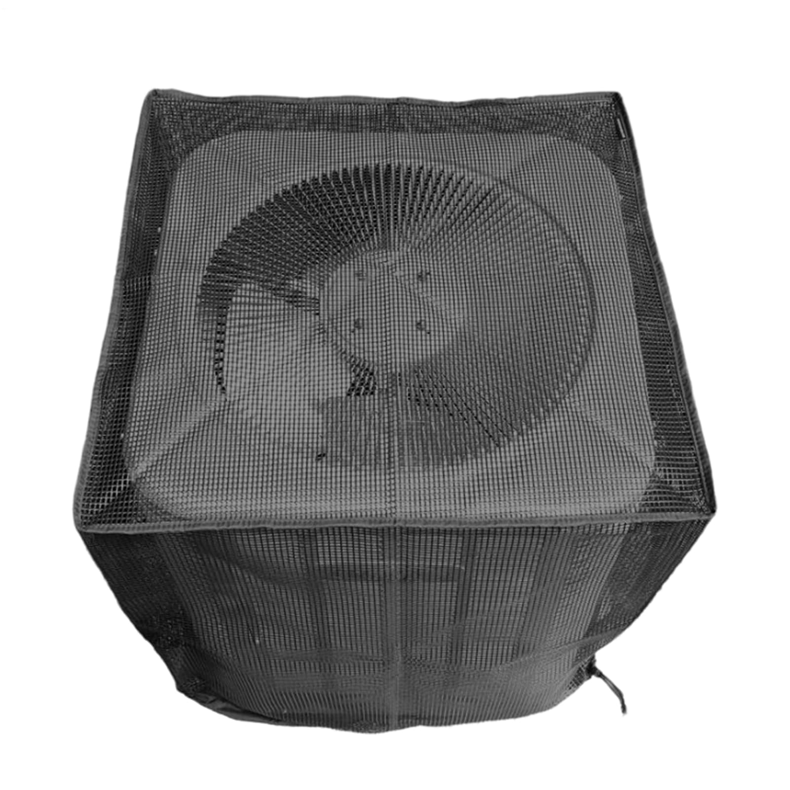 Fundas Para Aire Acondicionado Exterior Malla Transpirable y Protectora
