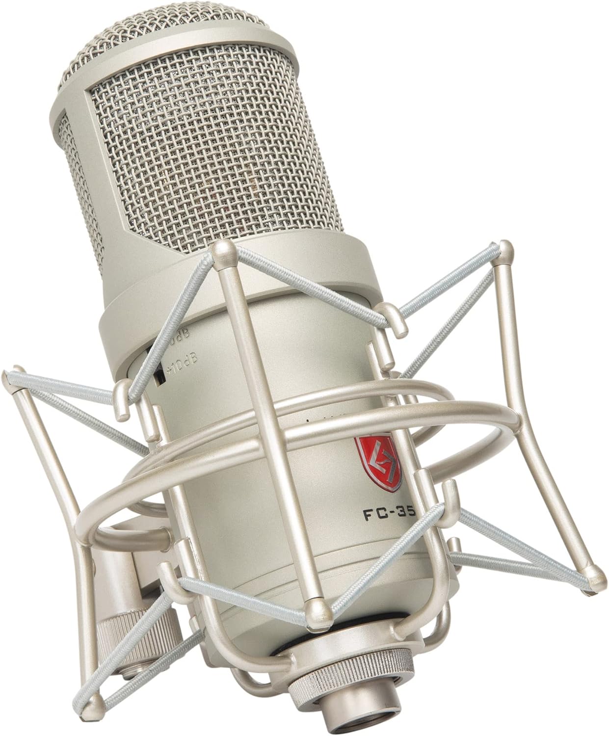 Lauten Audio Clarion FC-357 Large-Diaphragm Condenser Microphone