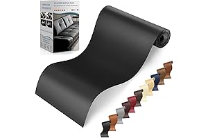Self-Adhesive Smooth Leather Repair Tape Kit