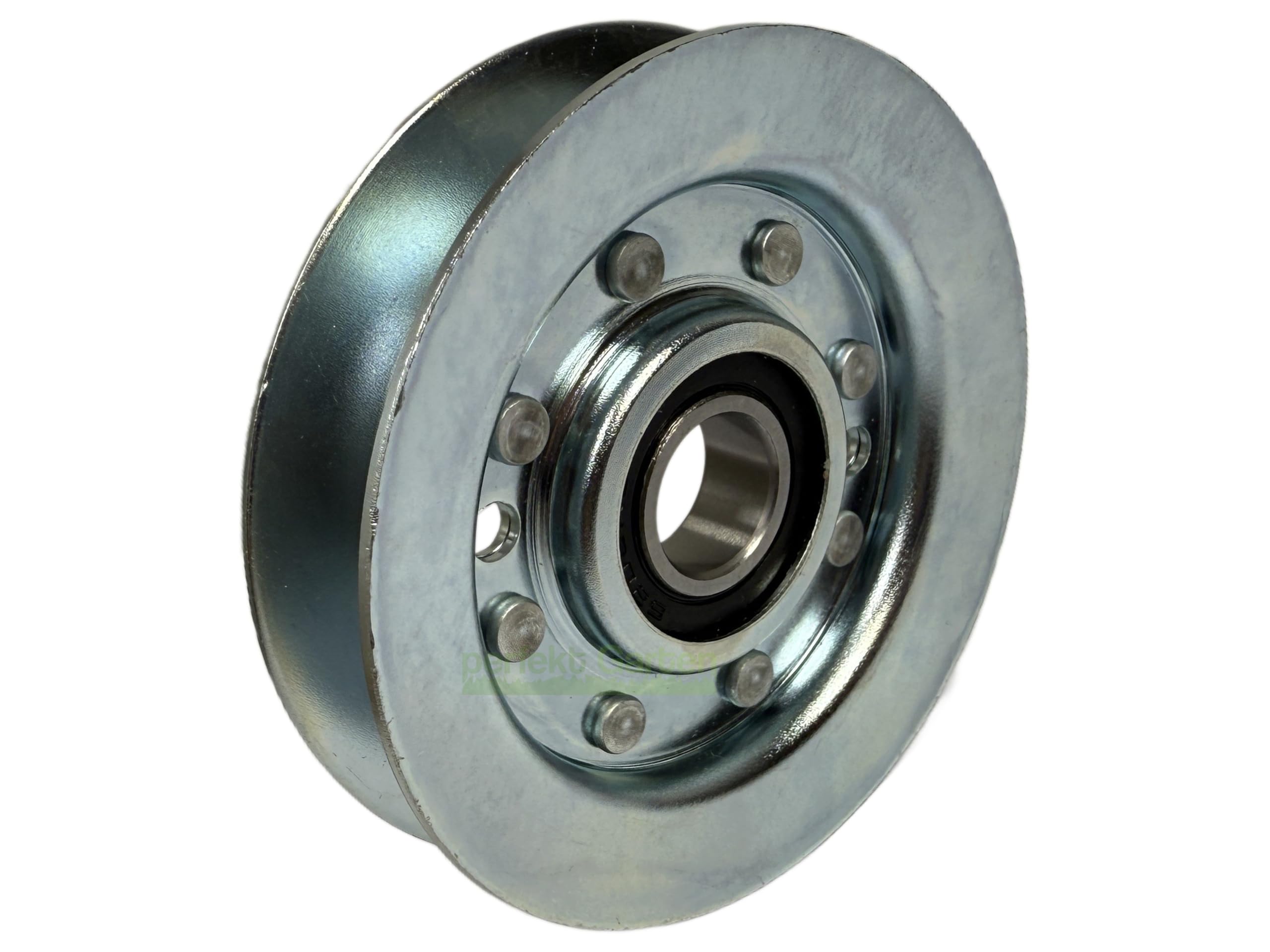 perfektGarten Tension pulley compatible with Mountfield 1236 1436 1438 1440 1640 1740 1840 2048 H M BCG2560155