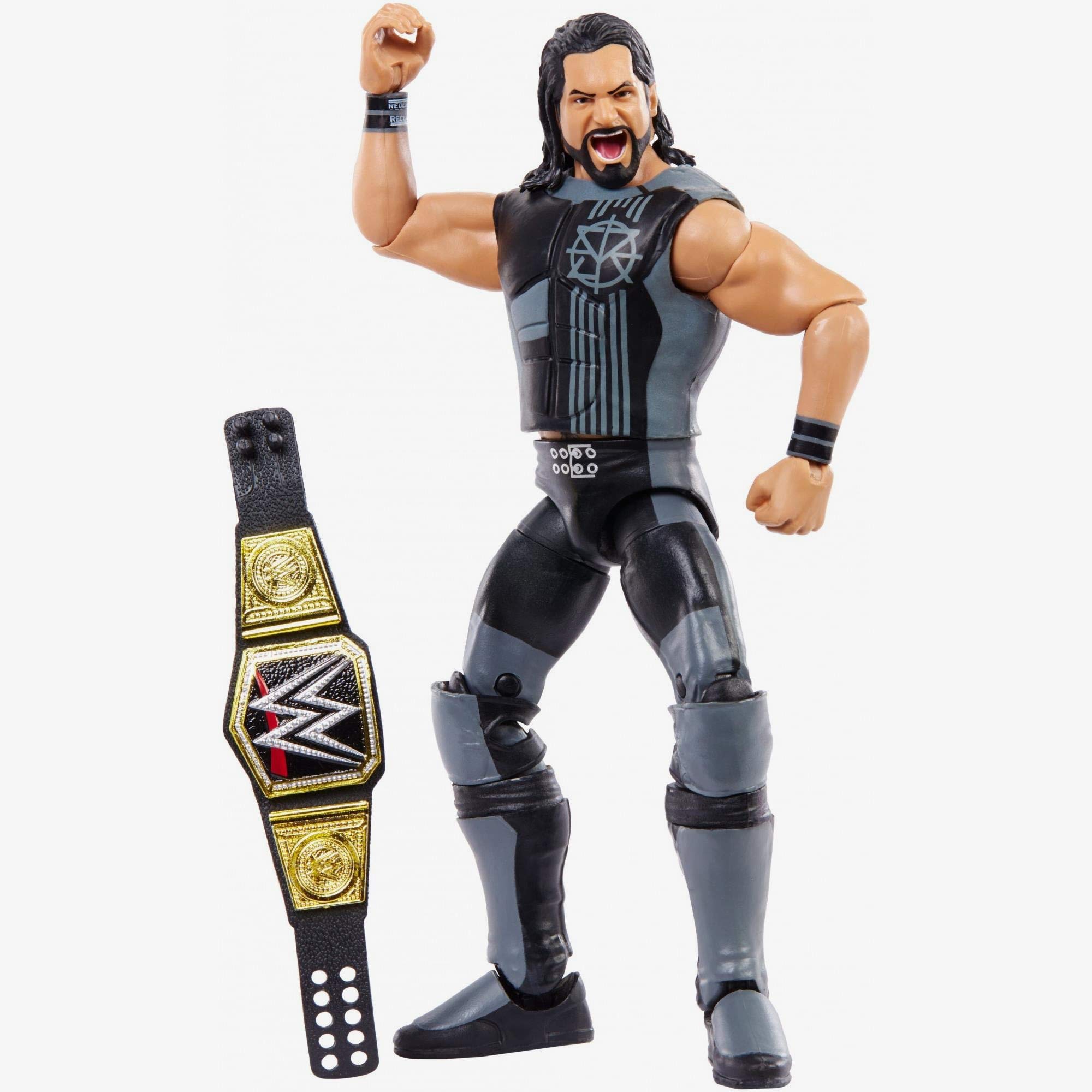 Amazon.co.jp: (Seth Rollins) - WWE Elite Collection Then Now