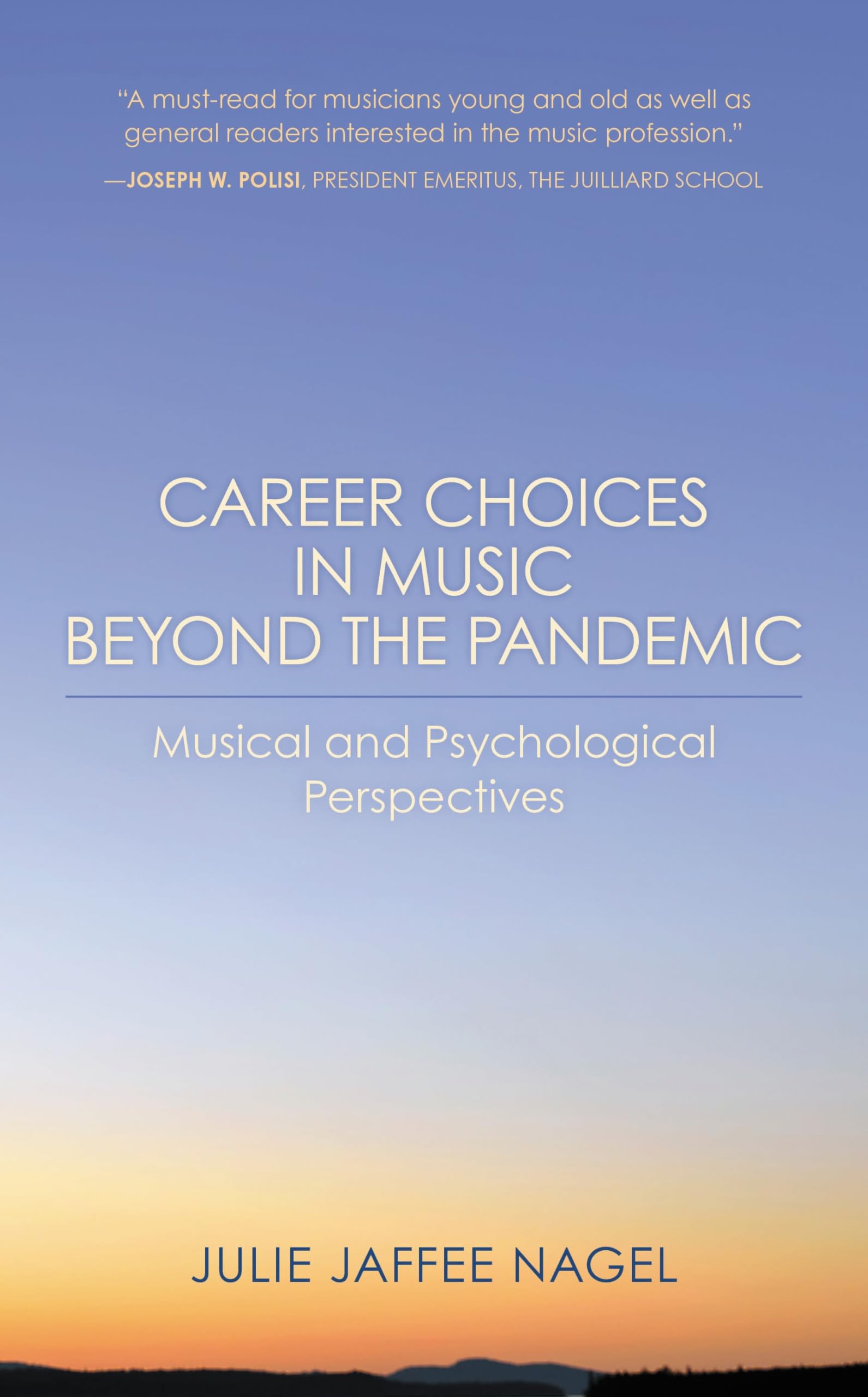 Career Choices in Music manuel pour étudiants conservatoire et musique
