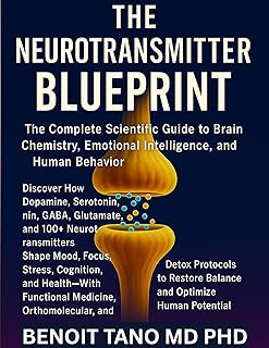 THE NEUROTRANSMITTER BLUEPRINT: The Complete Scientific Guide to Brain Chemistry, Emotional Intelligence, and Human Behavior