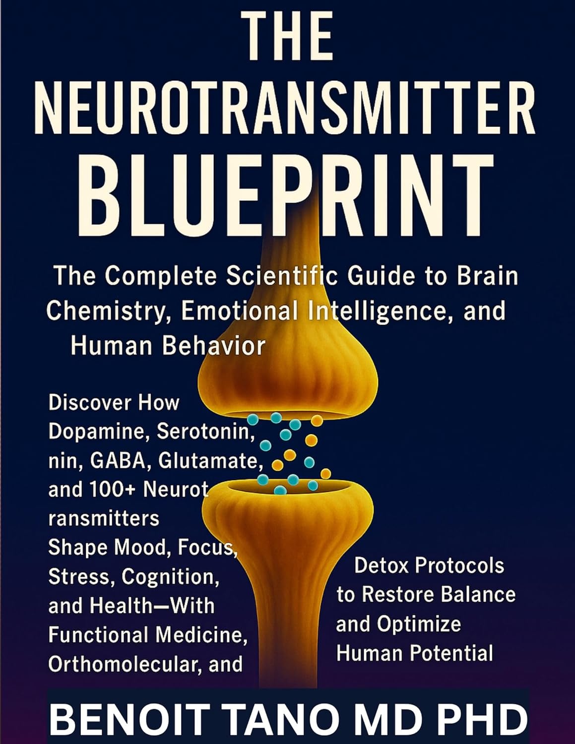 THE NEUROTRANSMITTER BLUEPRINT: The Complete Scientific Guide to Brain Chemistry, Emotional Intelligence, and Human Behavior