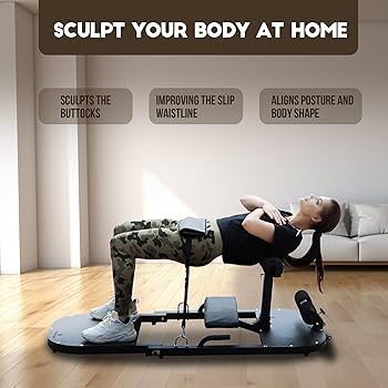 ⭐︎女性に大人気⭐︎ヒップスラストマシン Amazon.co.jp: Lifepro ヒップスラストマシン – 調節可能な大臀