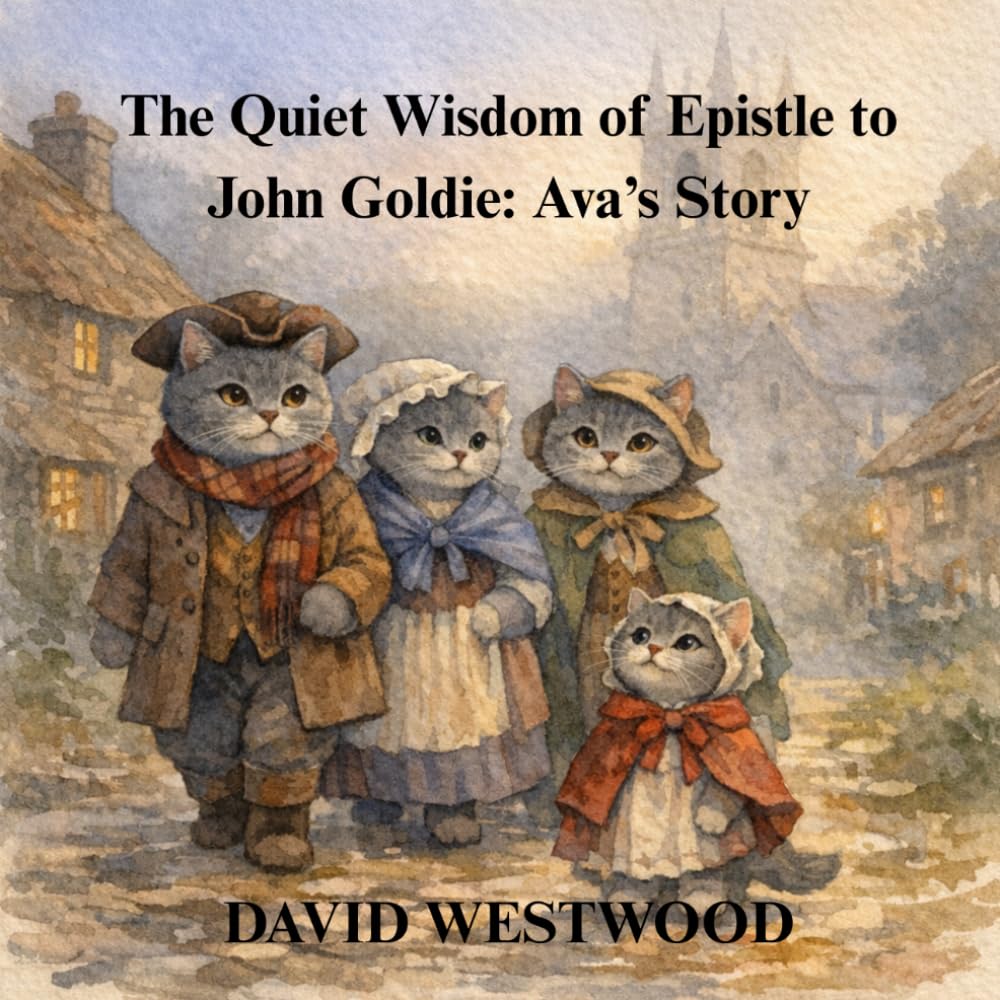 The Quiet Wisdom of Epistle to John Goldie: Ava’s Story (Robert Burns for children)