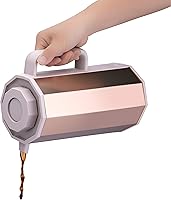 Vista 6 de Zojirushi AH-EAE10NA - Jarra de vidrio al vacío, 1.0 litros, color dorado