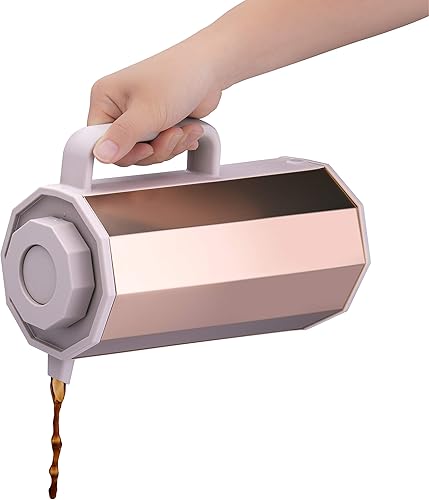 Miniatura 6 de Zojirushi AH-EAE10NA - Jarra de vidrio al vacío, 1.0 litros, color dorado