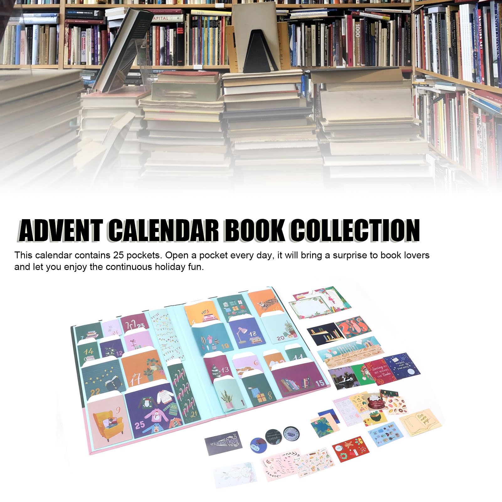 24-daagse Adventskalender 2024, Verrassende Anime-figuren Voor Kinderen Tieners En Volwassenen