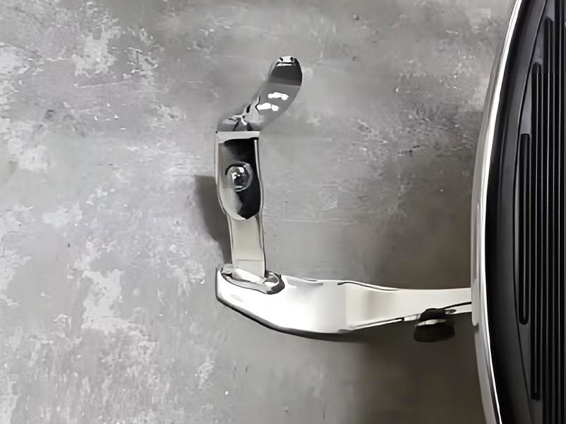 Extension Béquille Moto Touring – Compatible Harley Street Glide, Road Glide, Electra Glide 1991-2021