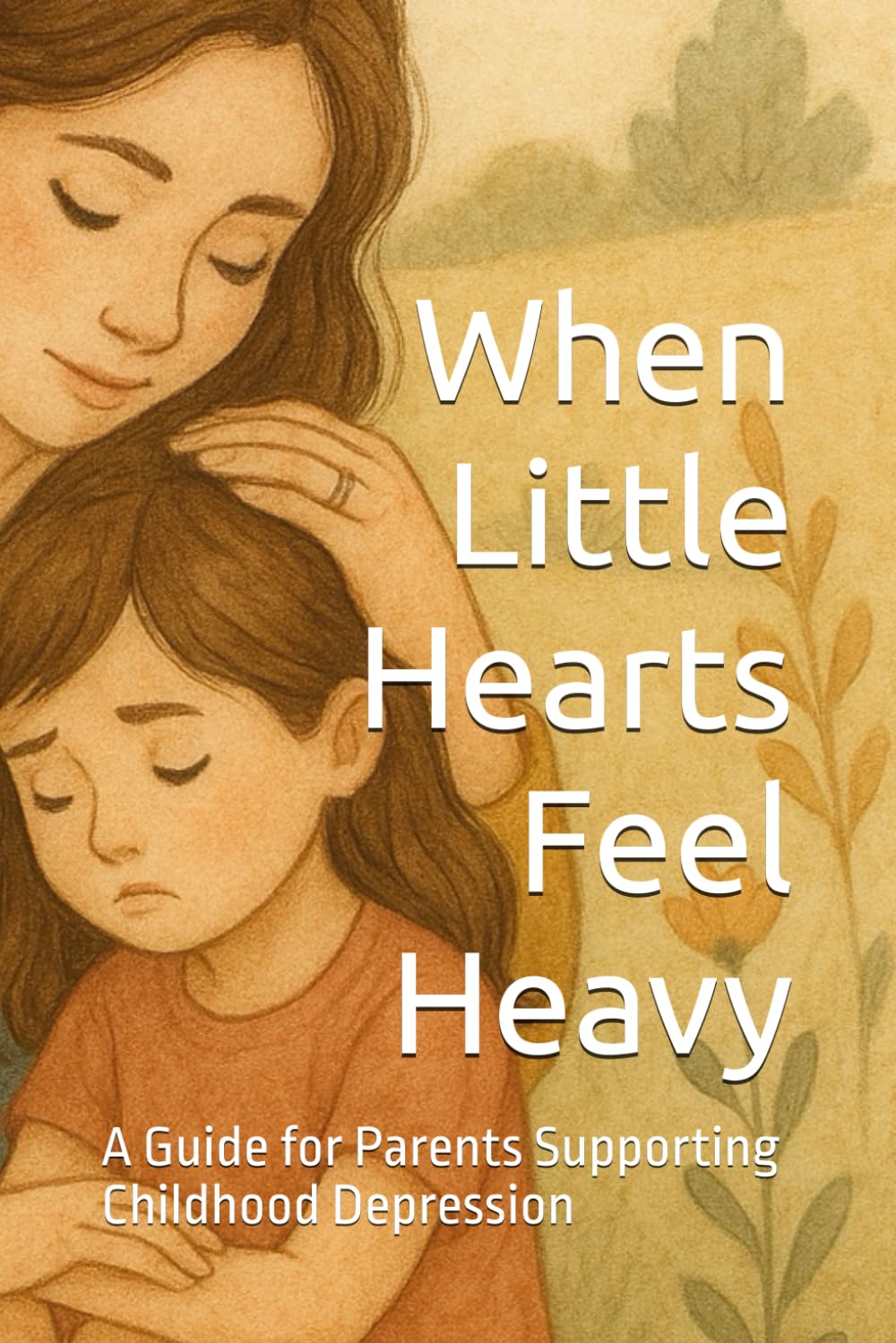 When Little Hearts Feel Heavy: A Guide for Parents Supporting Childhood Depression