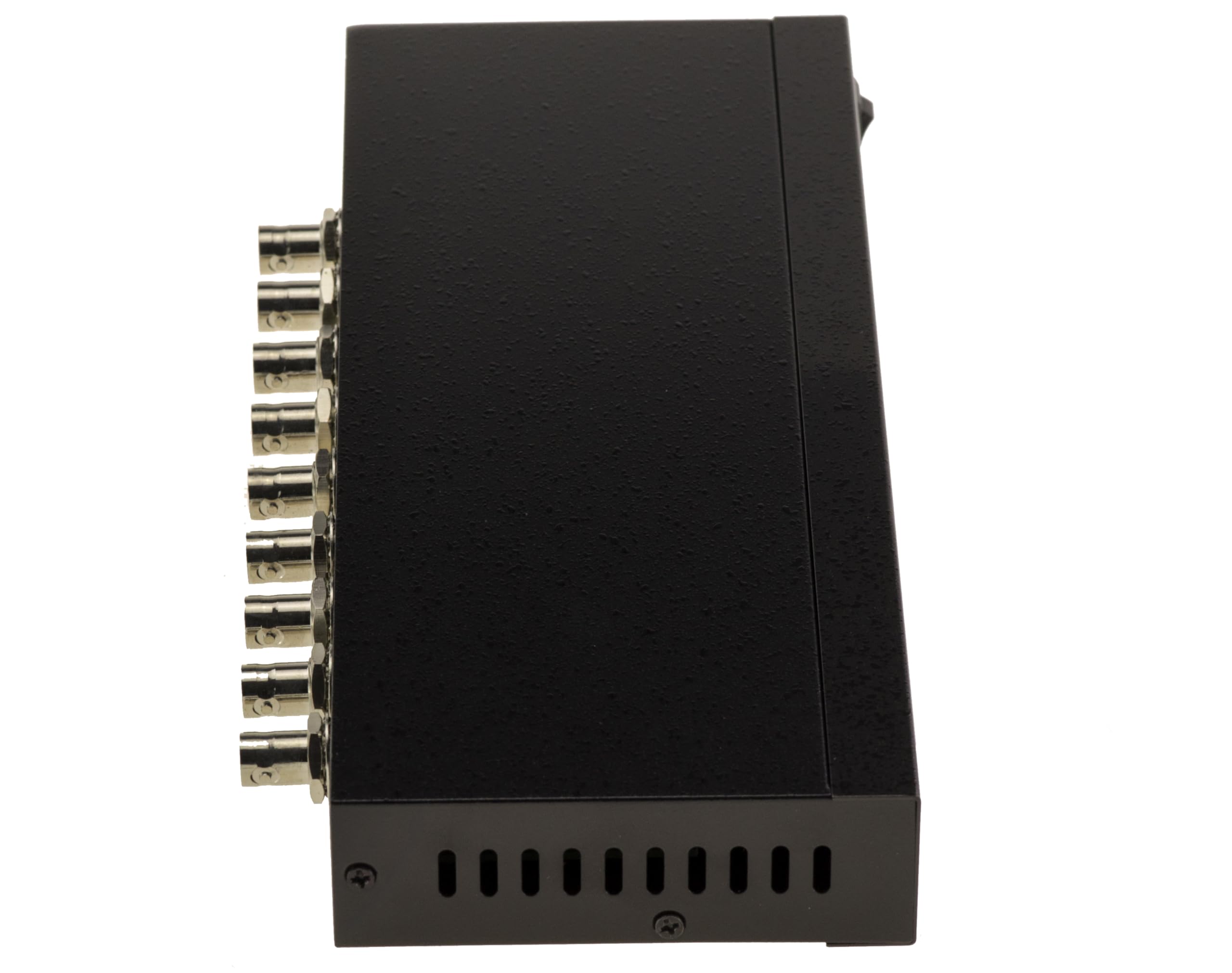 KALEA-INFORMATIQUE Splitter SDI a 8 porte per duplicare il tuo segnale SDI su 8 uscite simultanee, con supporto SD, HD e 3G-SDI fino a 297 MB/s