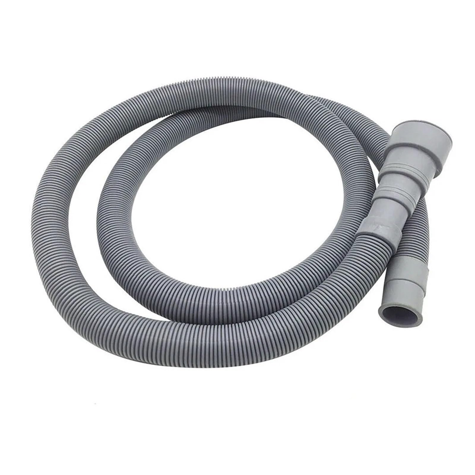 Manguera de desagüe for lavadora y lavavajillas con soporte(80CM)