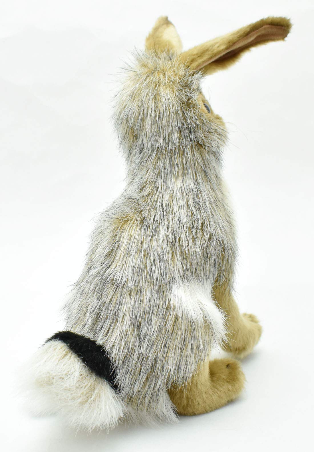 Hansa Plush - 9" Blacktail Jack Rabbit - Image 3