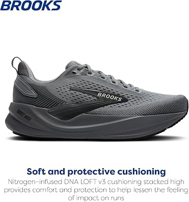 Brooks Mens Ghost Max 4 Running Shoe