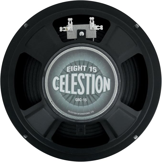 Altavoz para Guitarra CELESTION Eight 15 8 Ohm miniatura 5