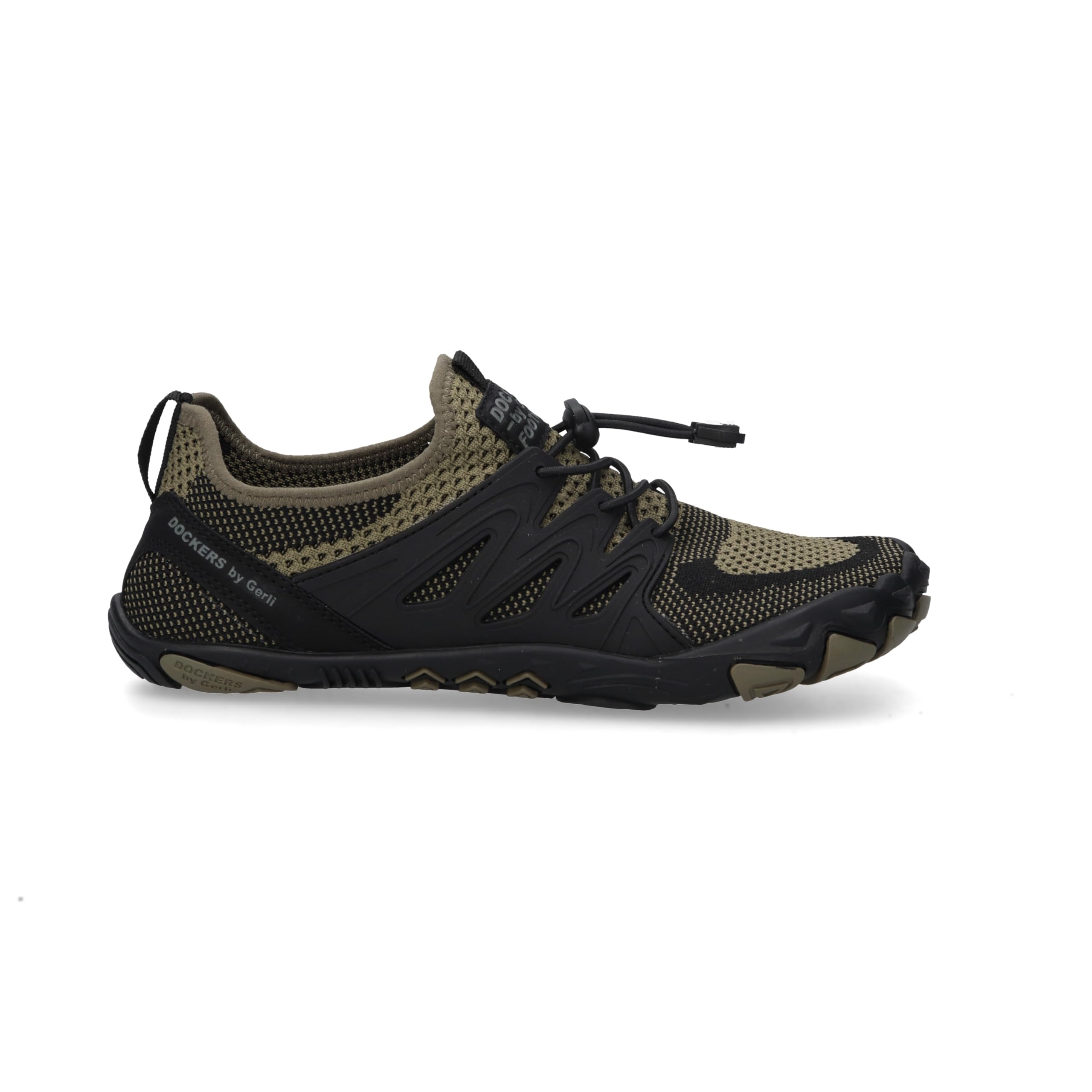 Dockers by Gerli Herren Low-Top Sneaker, Männer Halbschuhe