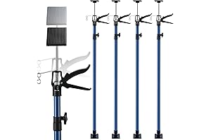 Rengue Adjustable Support Pole: Enhance Your Construction Projects