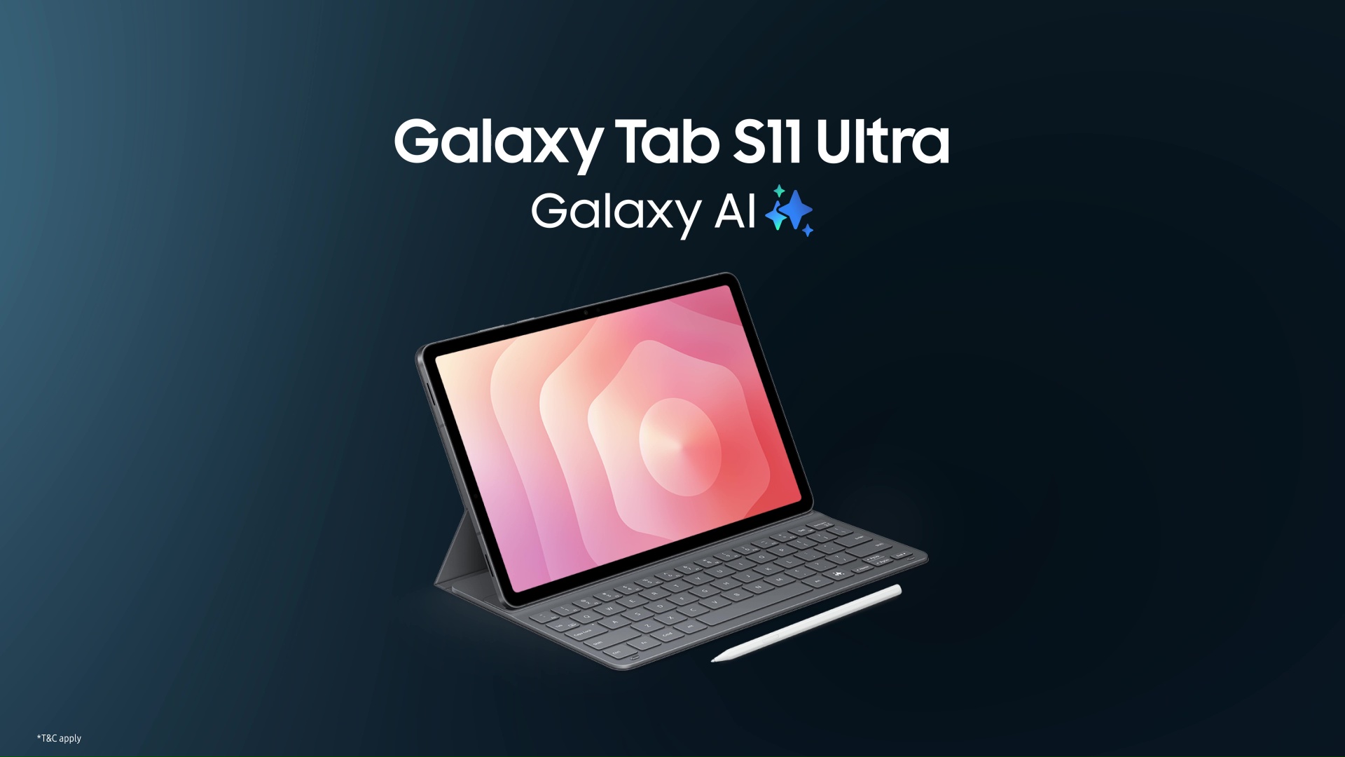 Samsung Galaxy Tab S11 Ultra Tablet with AI