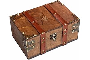 Engraved Masonic Gifts Storage Box