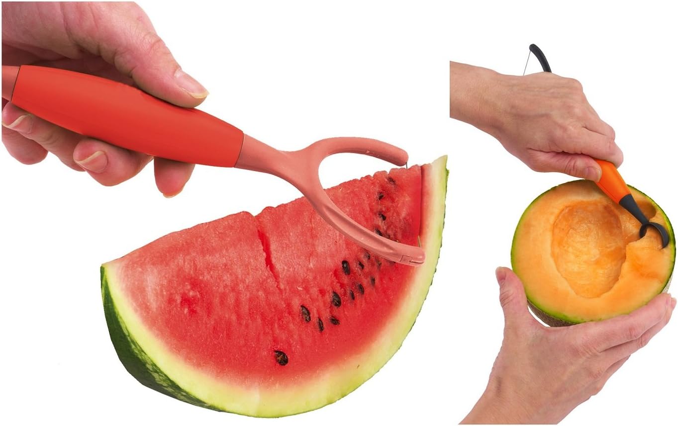 Jokari Pro Series Multi-Function Melon Tool