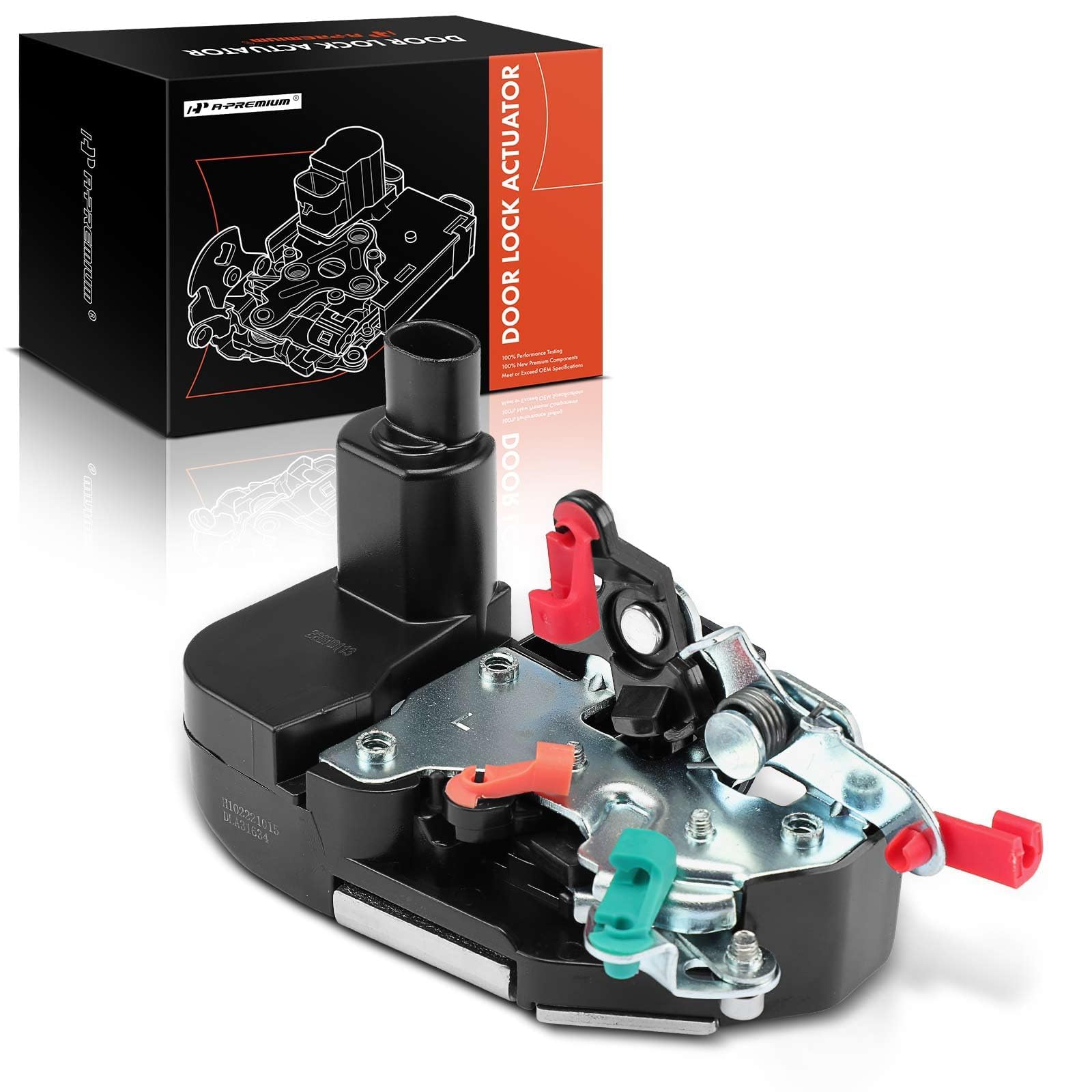 Amazon.com: A-Premium Front Left Driver Side Door Lock Actuator