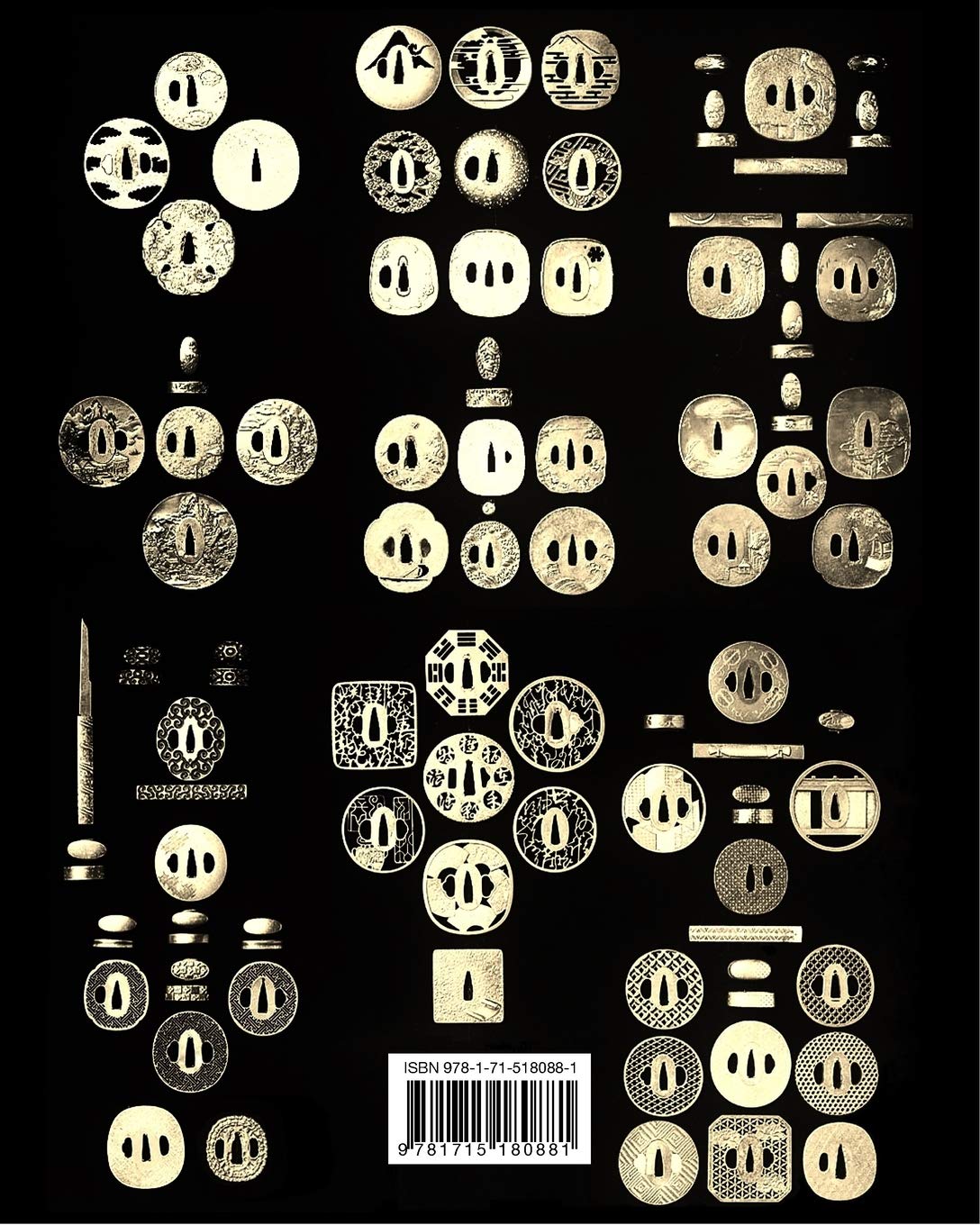 Additional Early Articles For Tsuba Study
