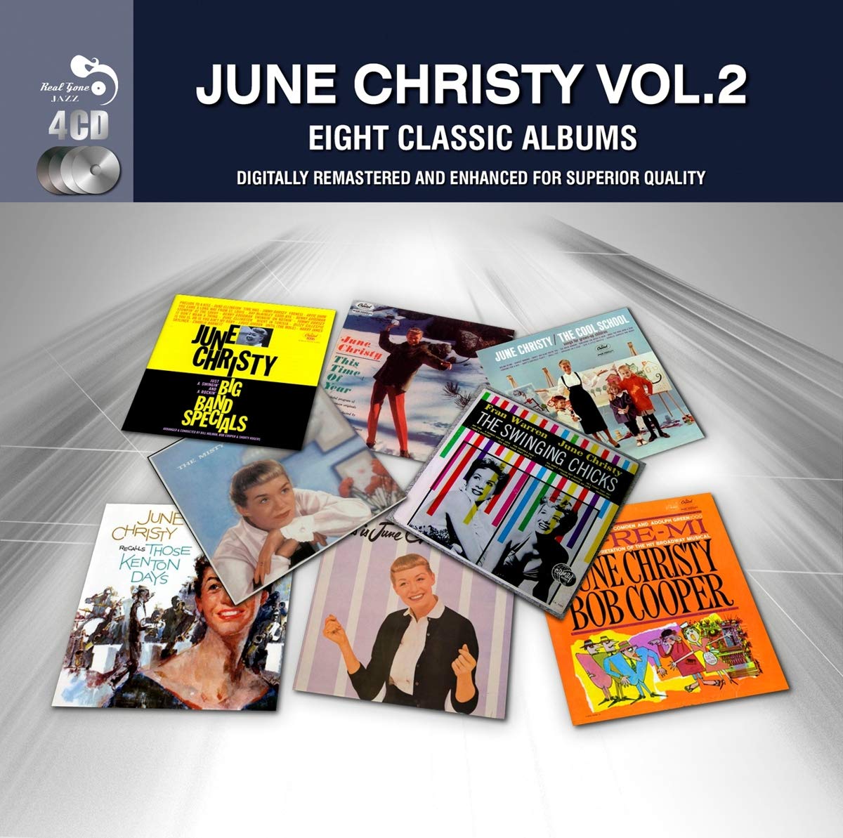 8 Classic Albums 2