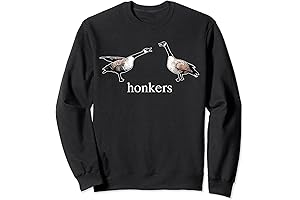 Honkers Geese Goose Sweatshirt