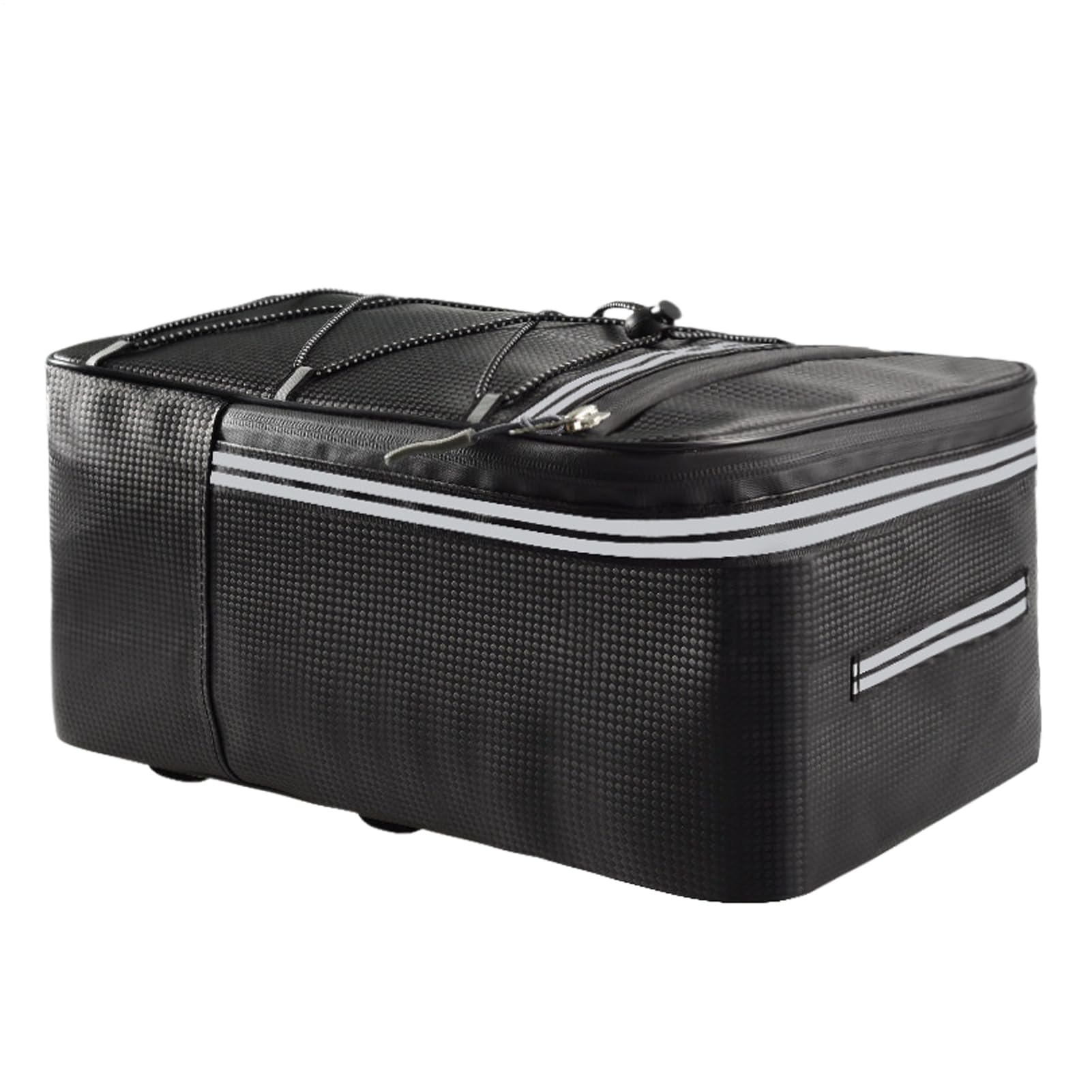 Sac de selle de vélo arrière étanche pour ne plus manquer d'espace - 8