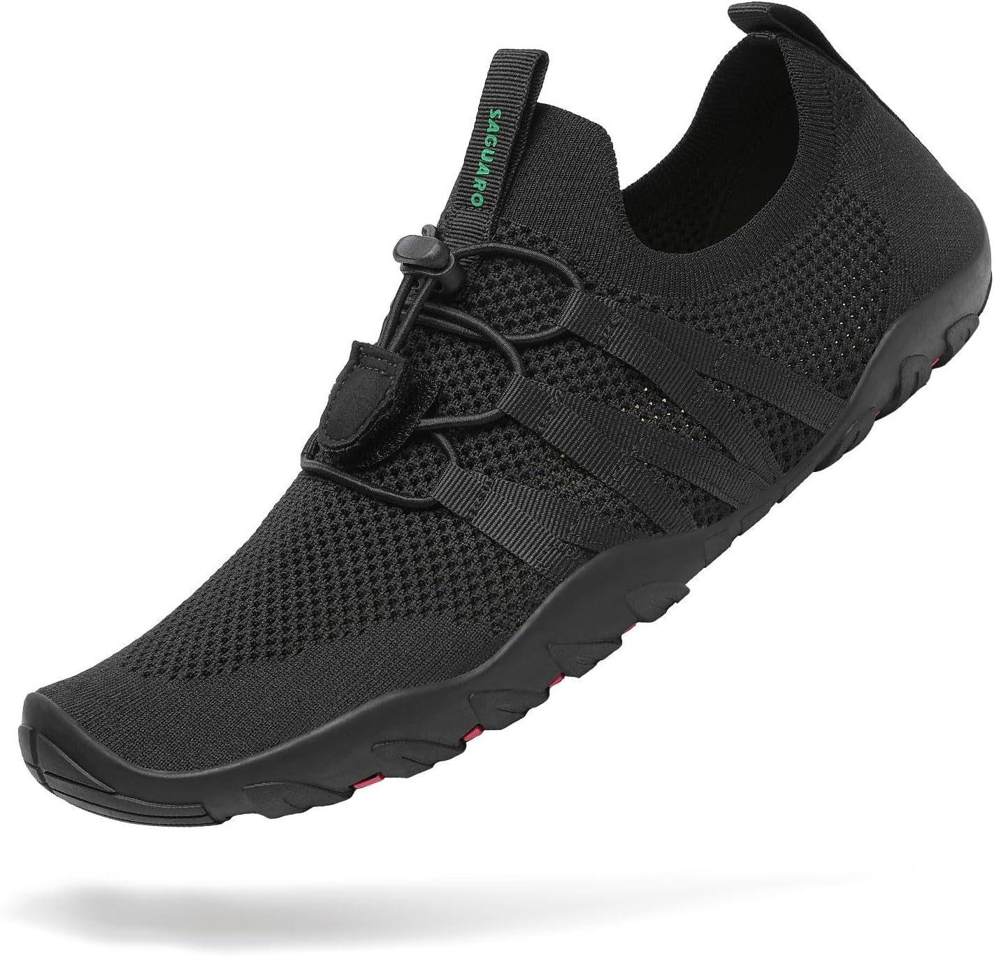 Mishansha Water Shoes for Women Men Barefoot Beach Shoe Quick Dry Aqua Swim Socks for Surfing Yoga Size 4.5-15 Women/3-13.5 Men