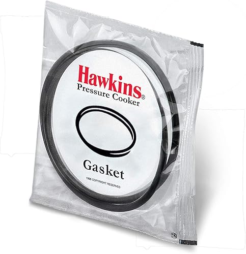 Hawkins B1009Junta para 35a 8-liter olla de presión sellado Ring Medio Negro