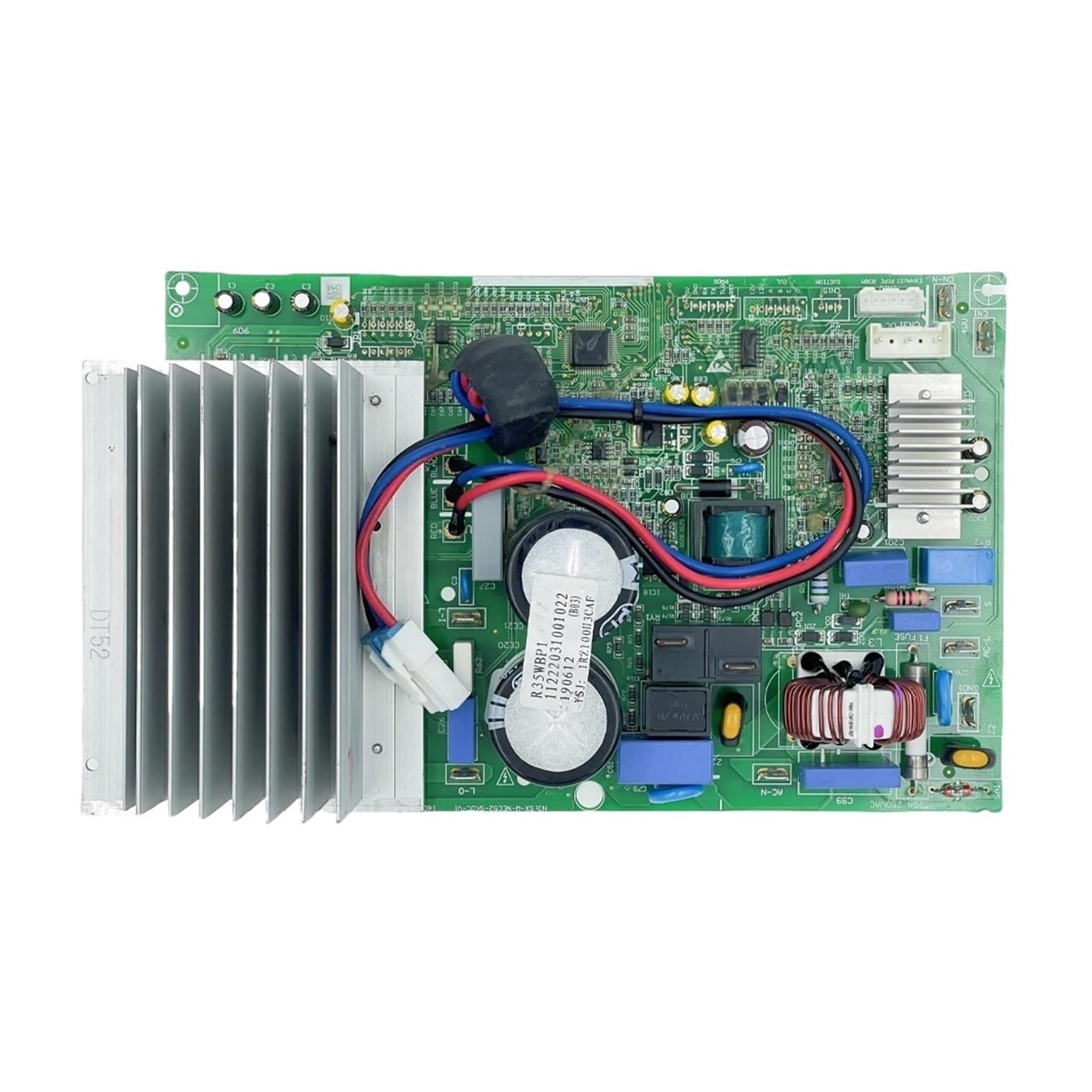 Compatibile Con AUX Scheda Di Controllo Unità Esterna Condizionatore D'aria R35WBP1 Circuito PCB SX-W-NEC52-SKDC-V1 Ricambi Per Climatizzatori