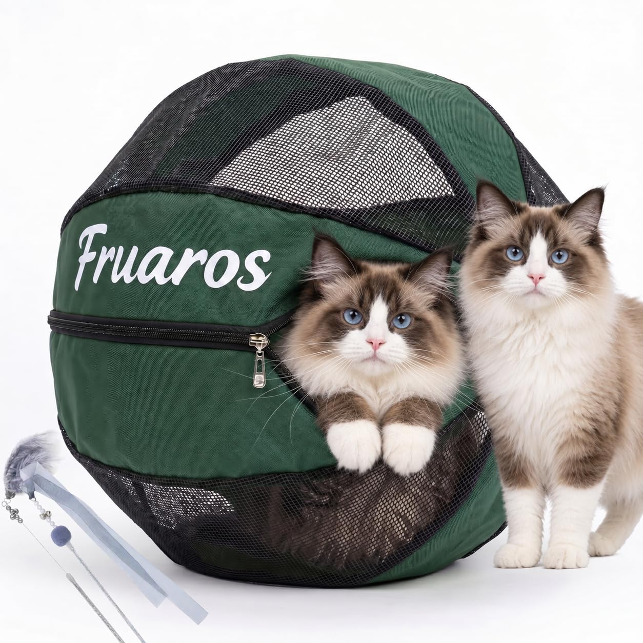 Photo 1 of Fruaros Outdoor Cat Toy